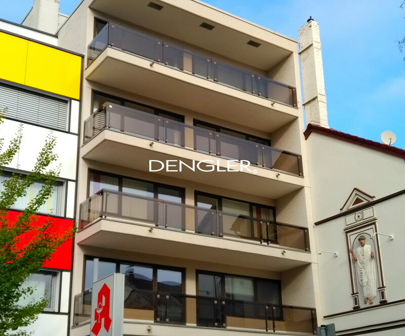 Hausansicht Beethovenallee 21