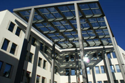LOGGIA AM STADTHAUS